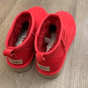 UGG Ultra Mini Classic Boot💋